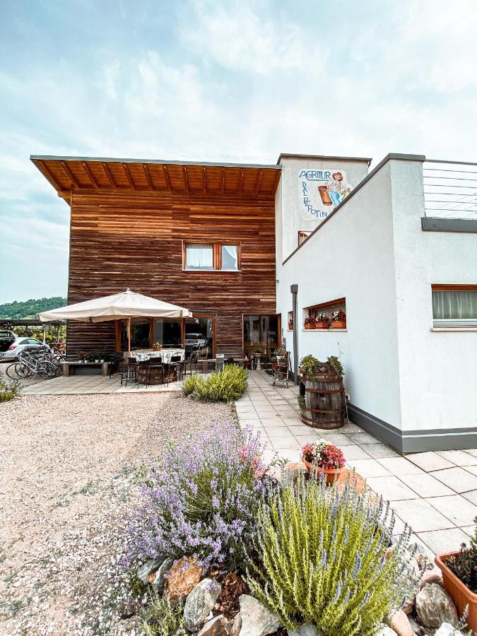 Agriturismo Dal Perotin Caldonazzo Eksteriør billede