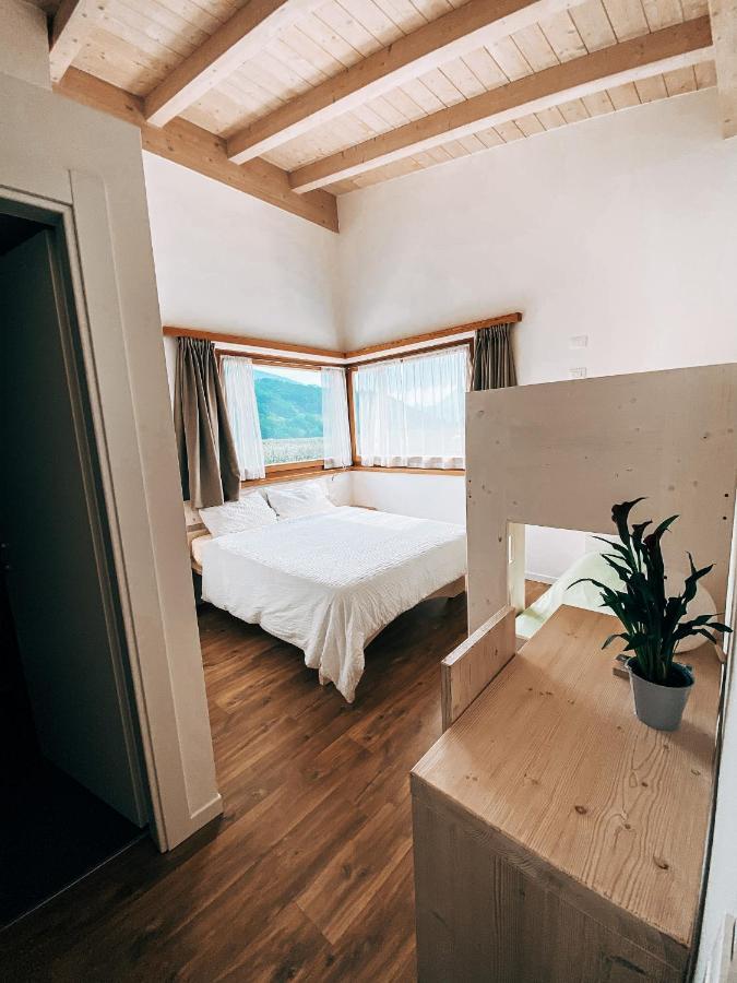 Agriturismo Dal Perotin Caldonazzo Eksteriør billede