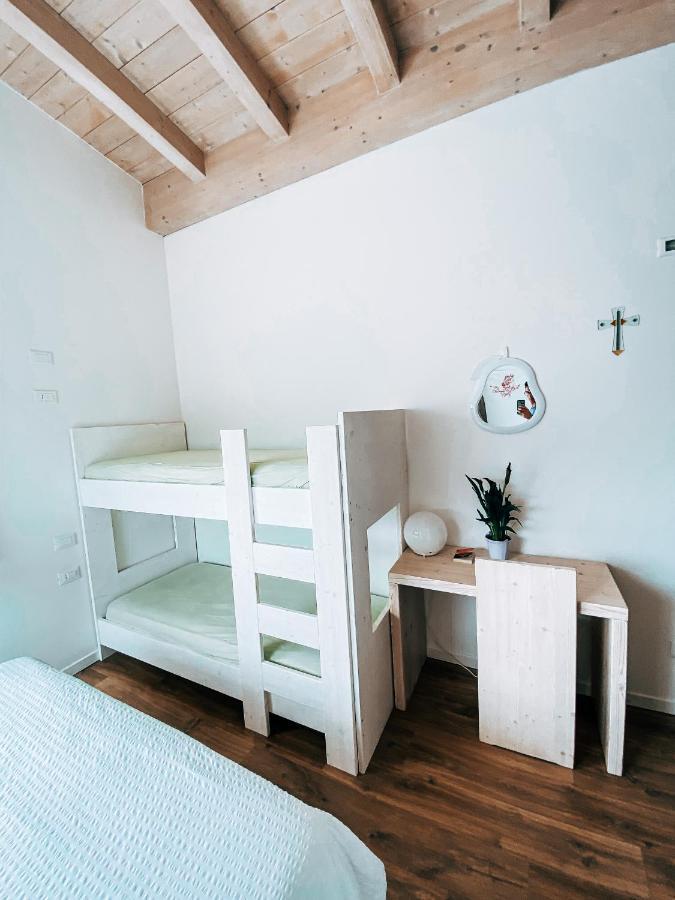 Agriturismo Dal Perotin Caldonazzo Eksteriør billede